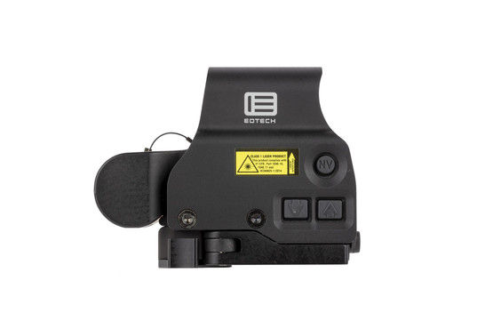 EXPS3-4 Holographic Weapon Sight from EOTECH with QD lever mount
